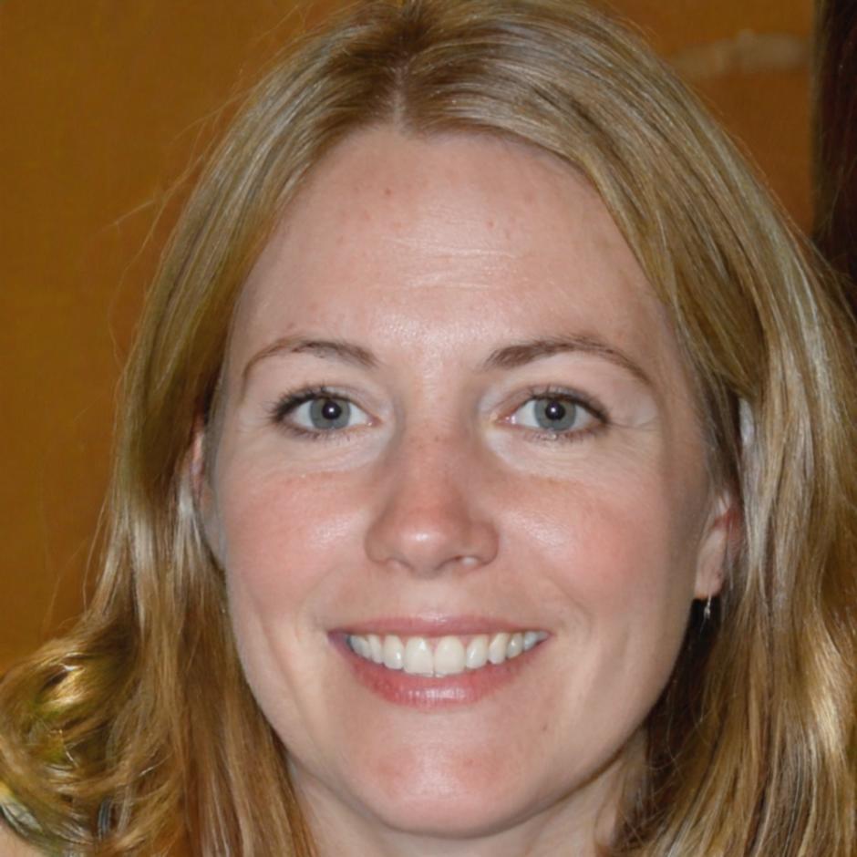 Portrait de Marine, participante à la formation investissement